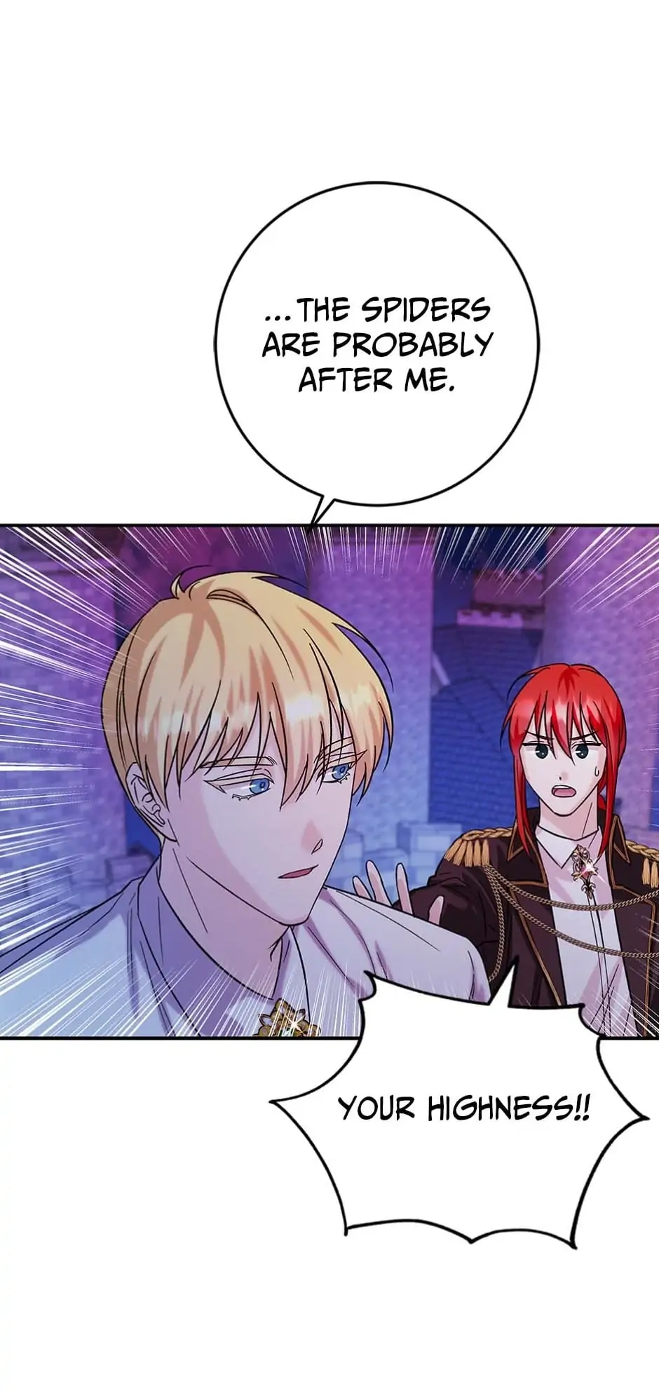 The Admiral's Monstrous Wife Chapter 19 Page 85
