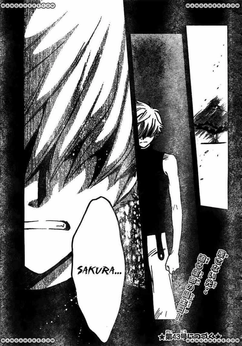 Tsubasa Reservoir Chronicles Chapter 199 Page 19
