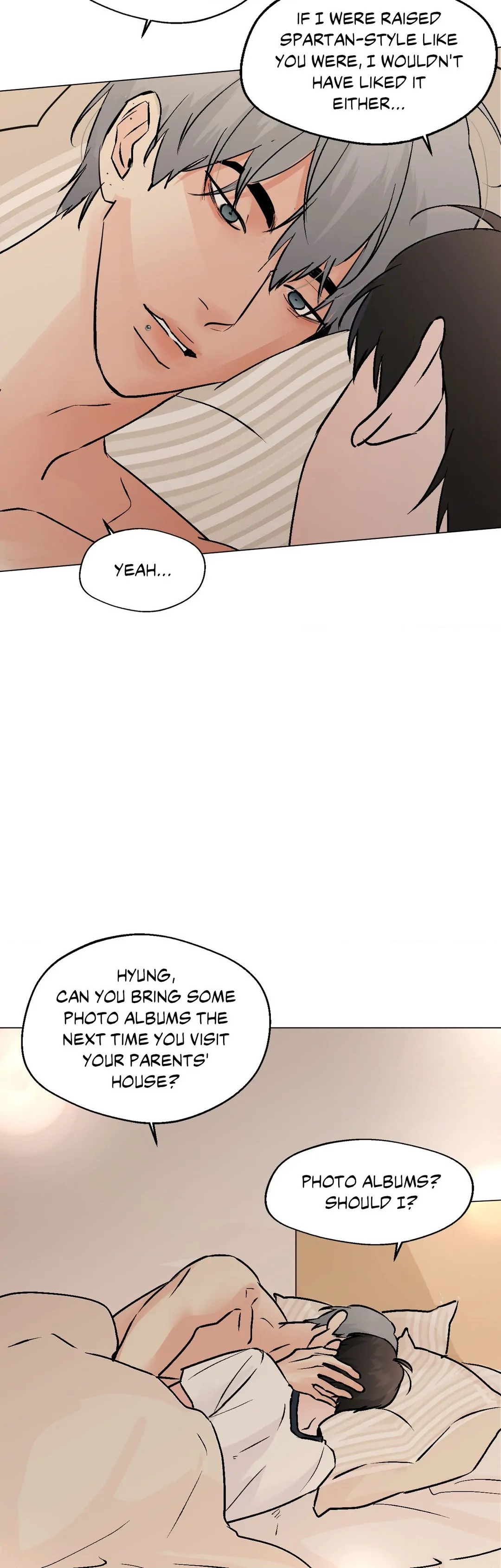Lend Me Some Sugar Chapter 52 Page 32