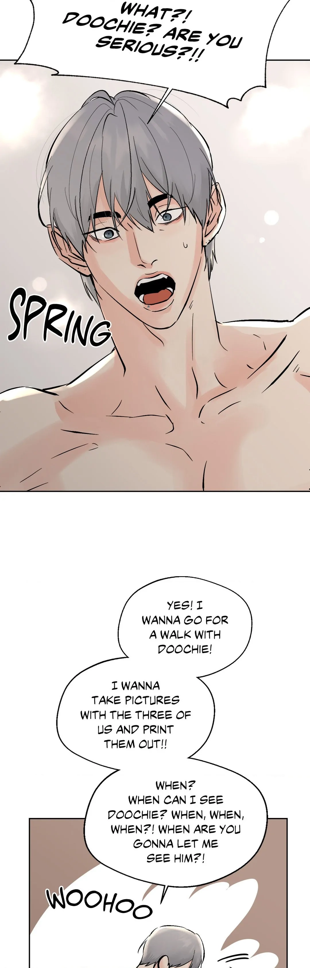 Lend Me Some Sugar Chapter 52 Page 34