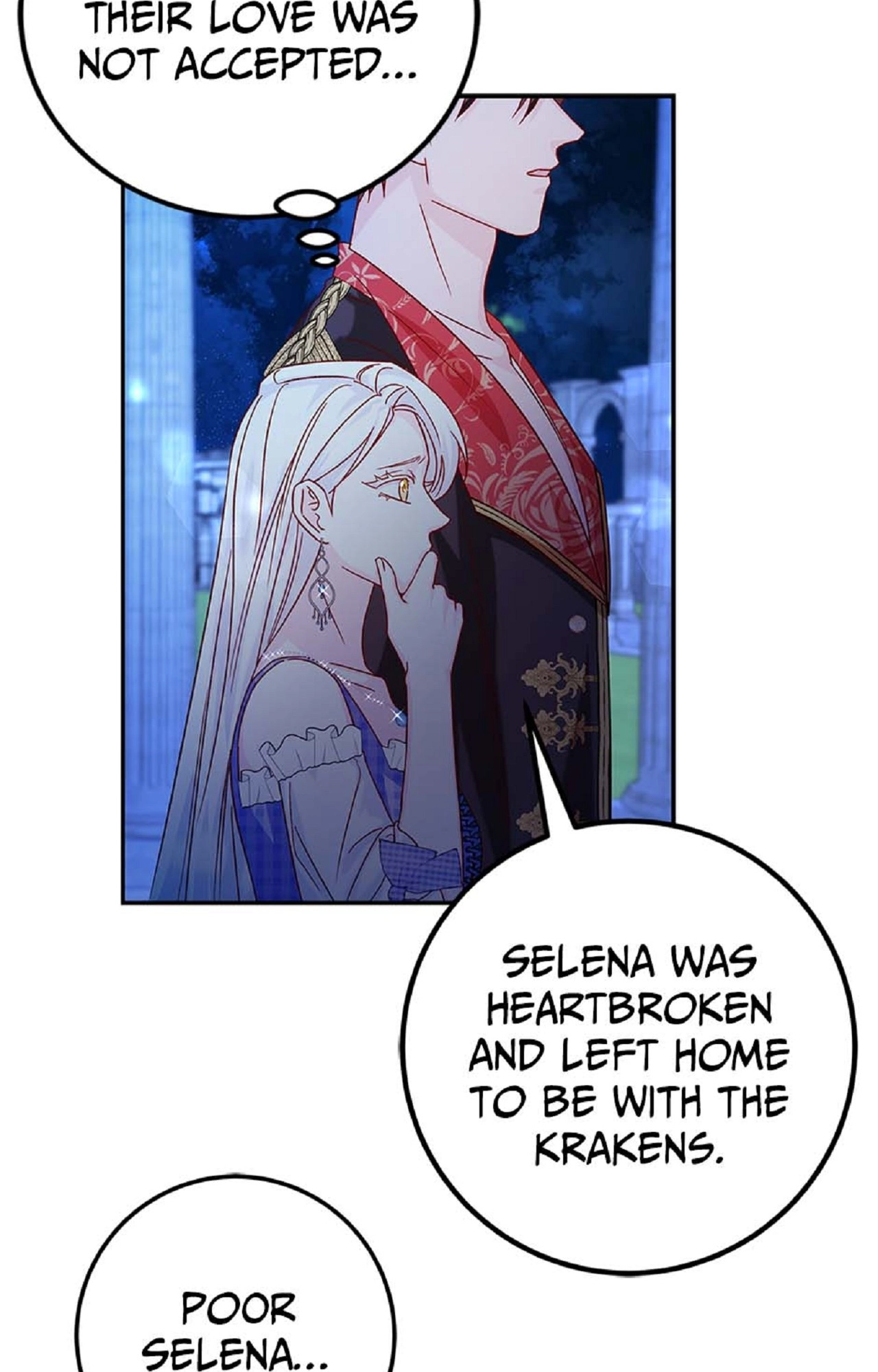 The Admiral's Monstrous Wife Chapter 26 Page 28