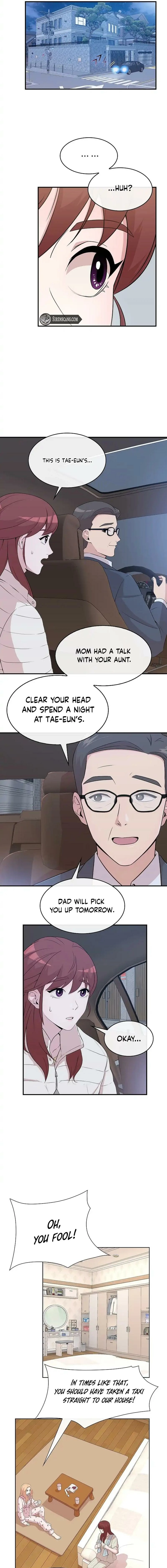 The Reason for a Confession Chapter 7 Page 7