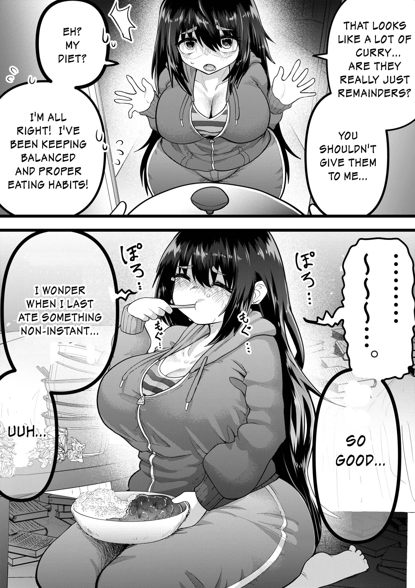 NEET ni Natteita Hatsukoi no Hito wo Shiawase ni Suru made Chapter 2 Page 1