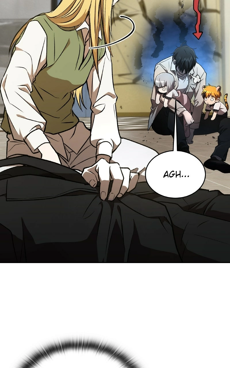 Divine Beast Kindergarten Chapter 32 Page 40