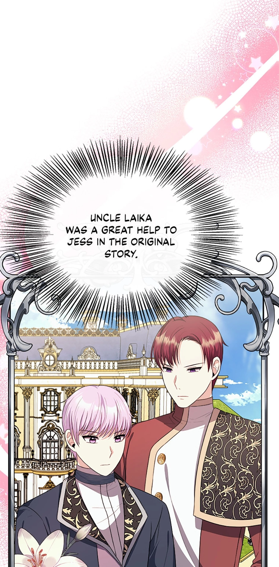 My Prince's Healing Touch Chapter 34 Page 35