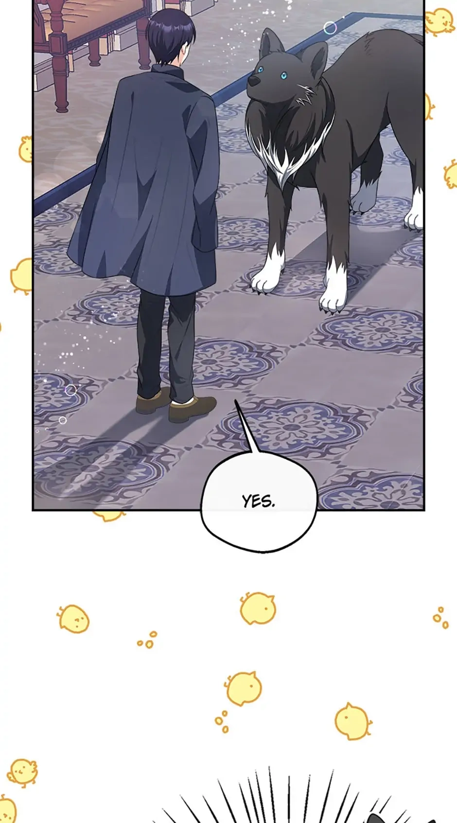 My Prince's Healing Touch Chapter 42 Page 32