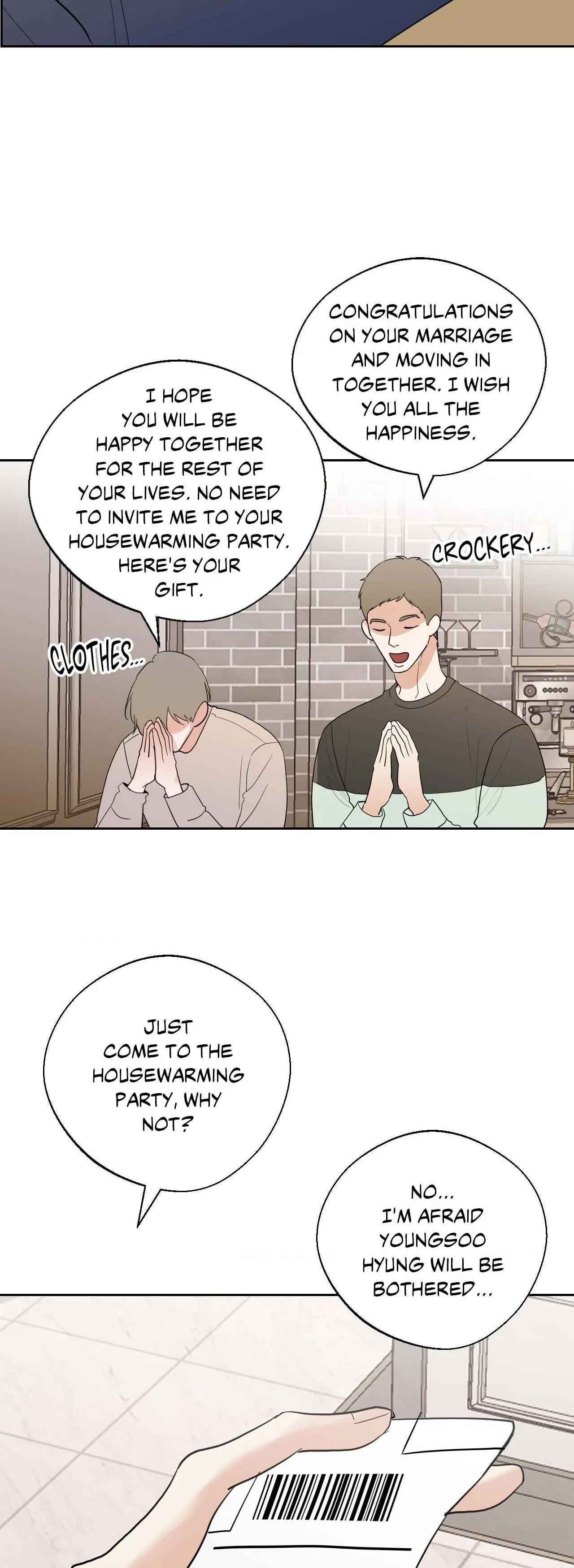 Lend Me Some Sugar Chapter 79.08 Page 19