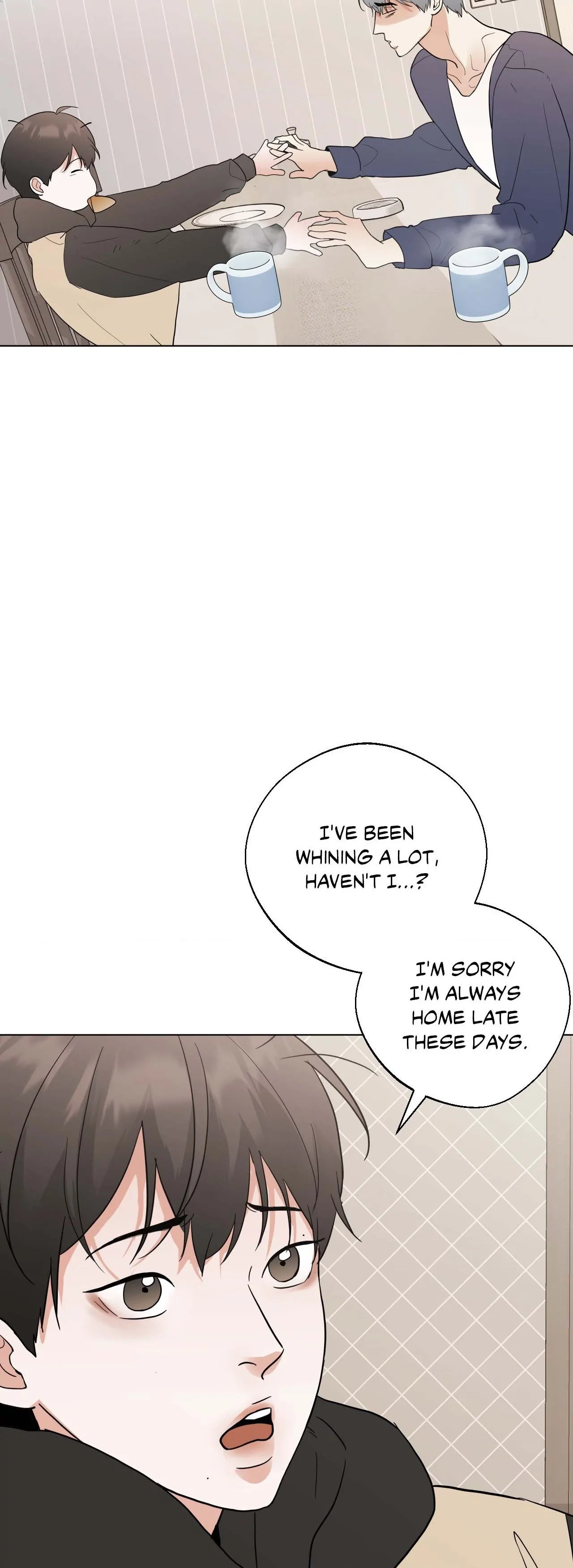 Lend Me Some Sugar Chapter 79.08 Page 31