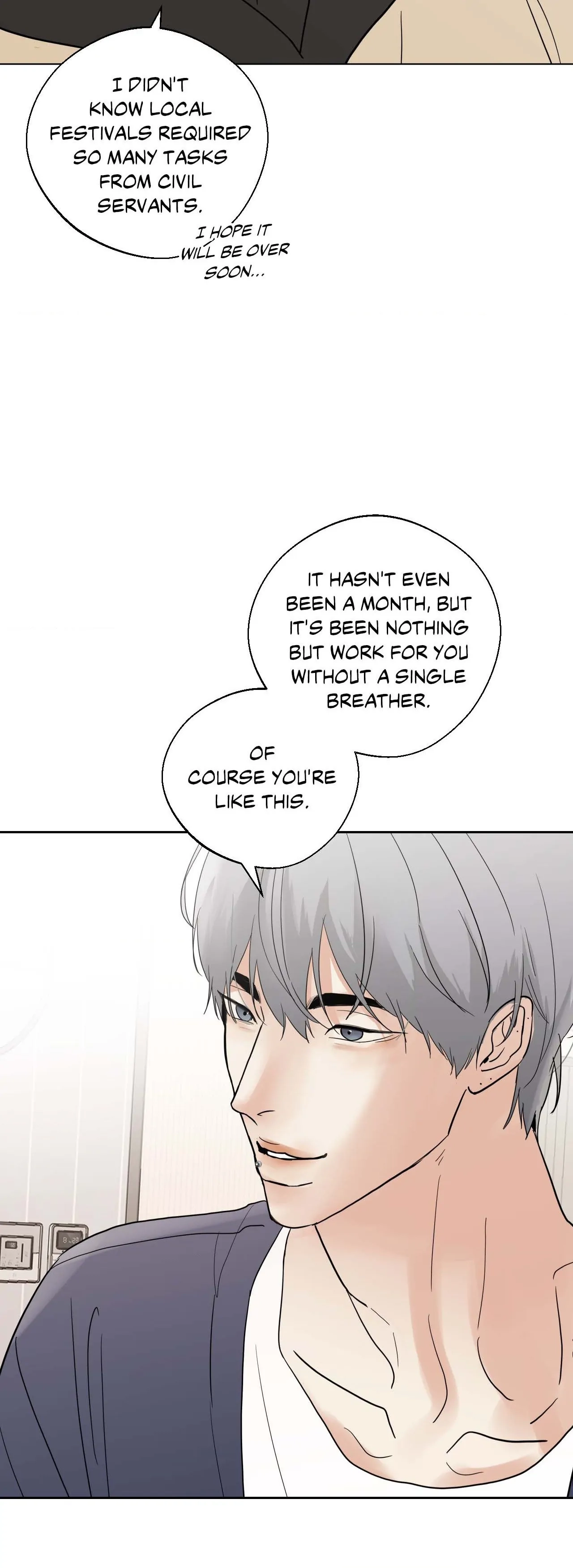 Lend Me Some Sugar Chapter 79.08 Page 32