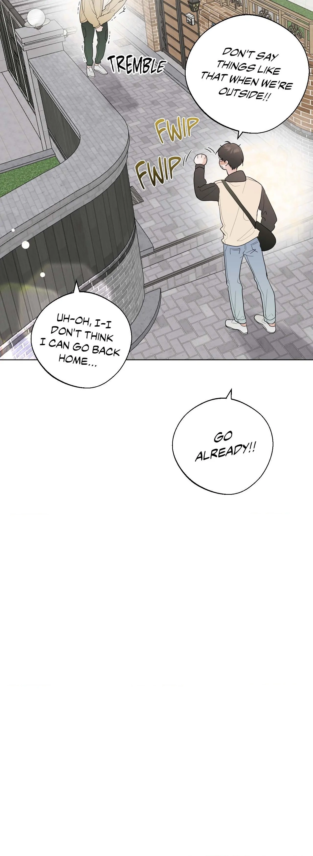 Lend Me Some Sugar Chapter 79.08 Page 44