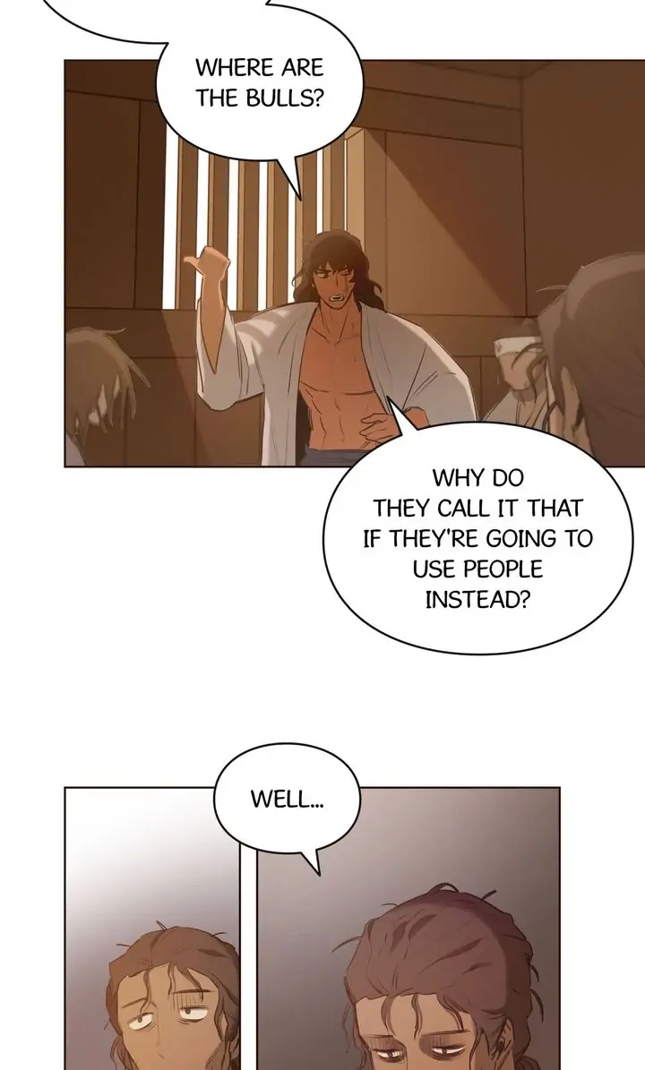 Just Divine! Chapter 19 Page 27