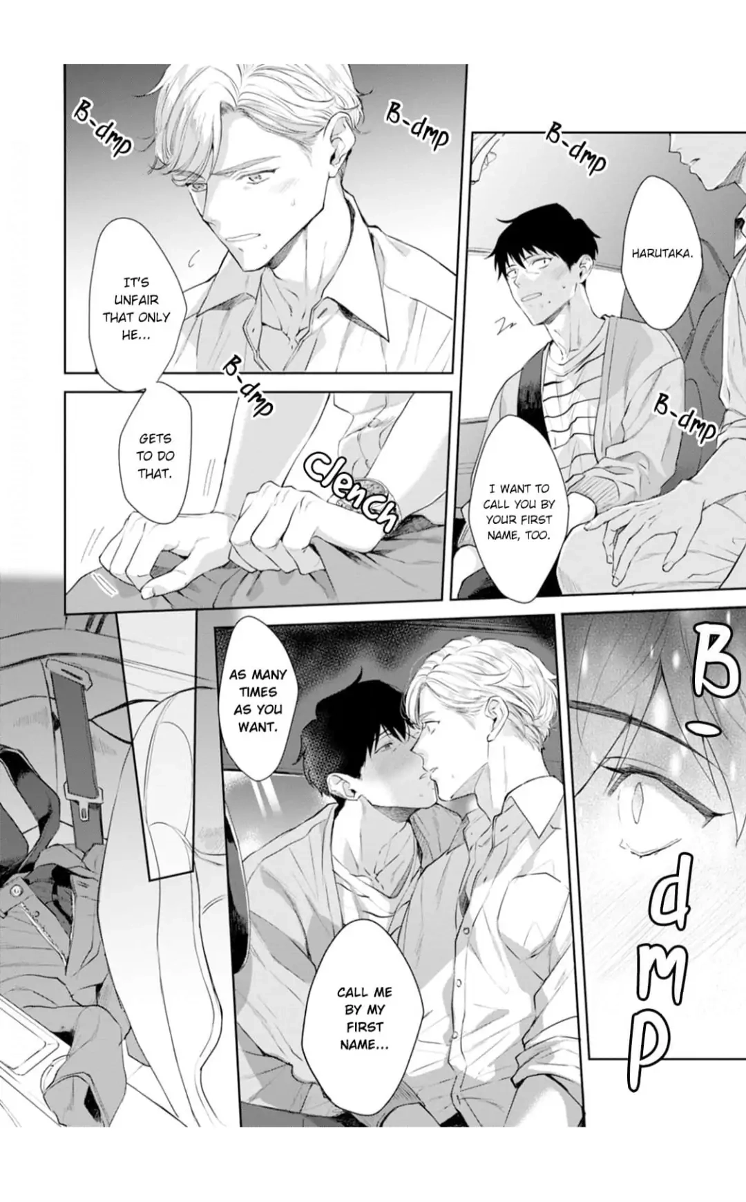 Kimi no Shita wa Dolce Chapter 4 Page 24