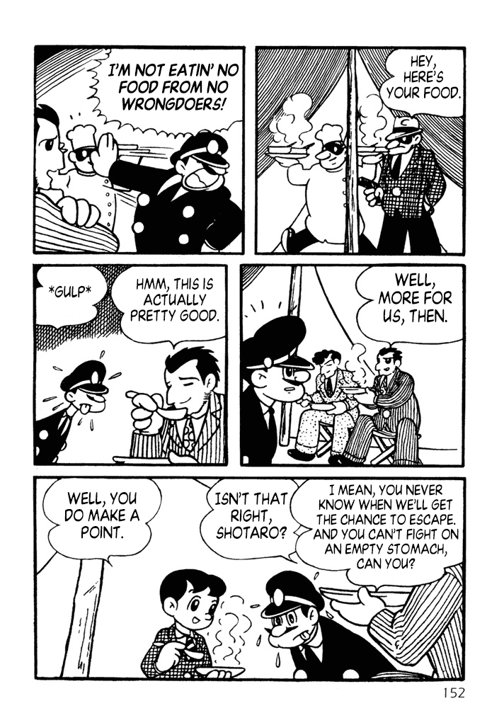 Tetsujin 28-go Chapter 8 Page 4