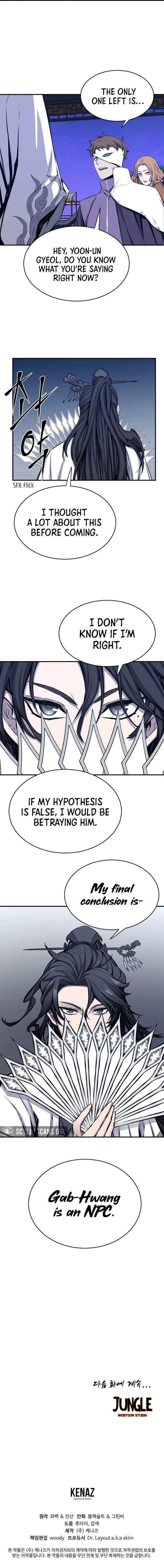 Legend of Mir: Gold Armored Dragon Chapter 37 Page 12
