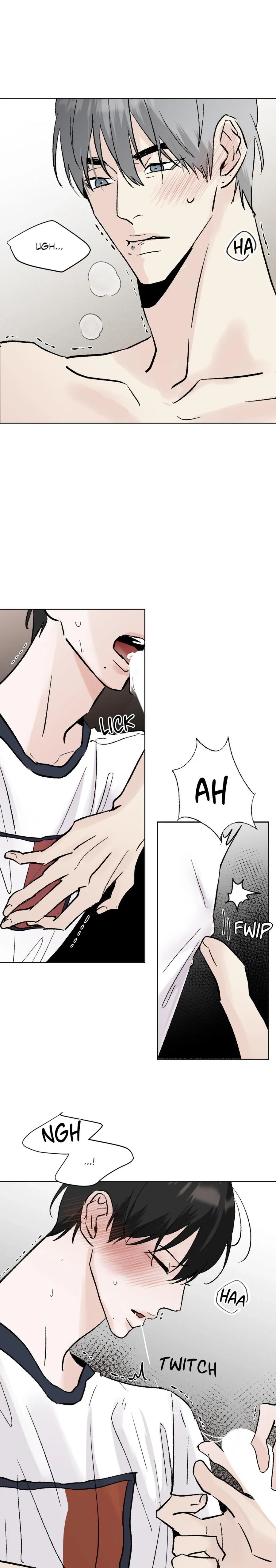 Lend Me Some Sugar Chapter 21 Page 7