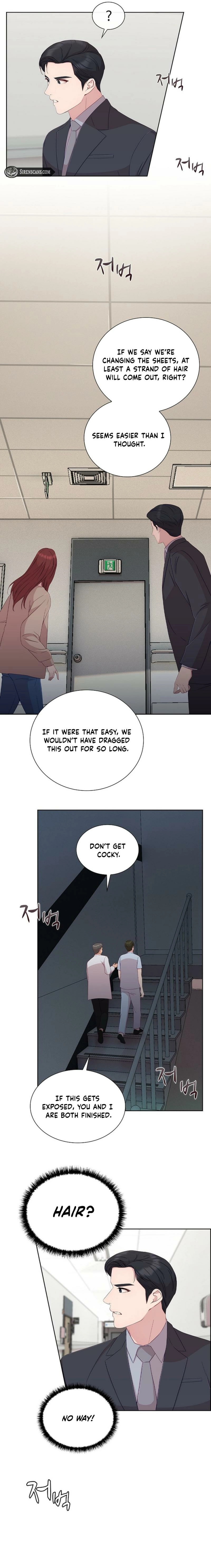 The Reason for a Confession Chapter 49 Page 4