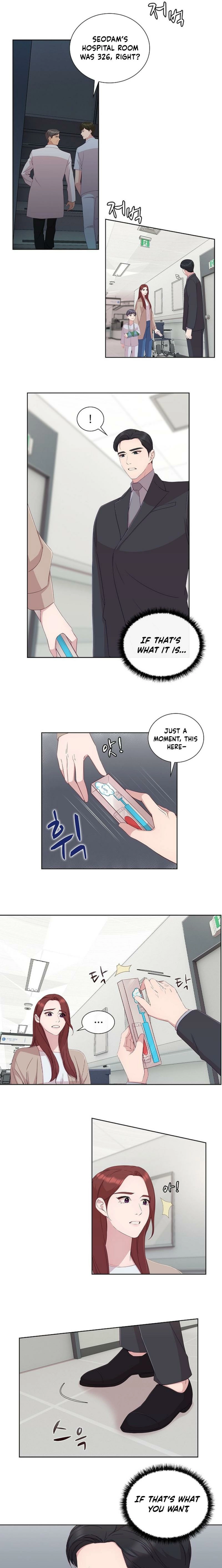 The Reason for a Confession Chapter 49 Page 5