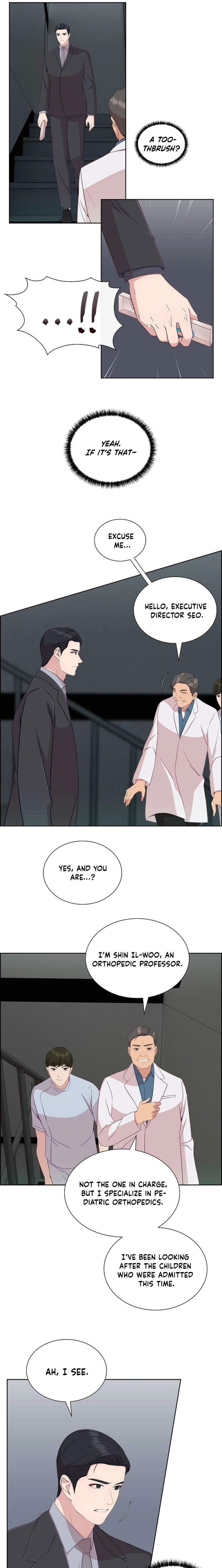 The Reason for a Confession Chapter 49 Page 7