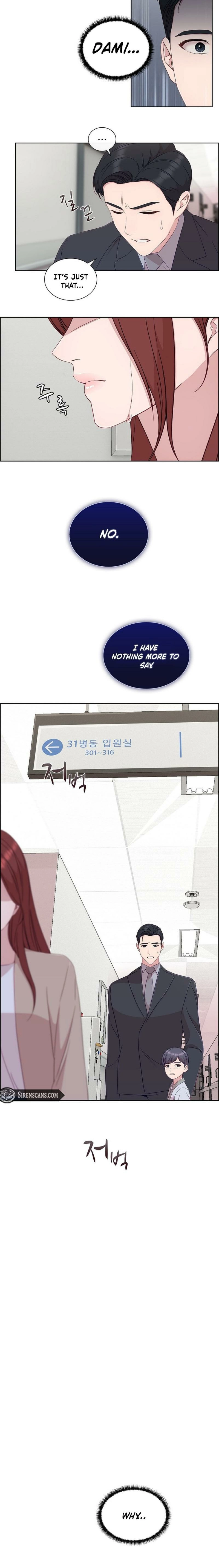The Reason for a Confession Chapter 49 Page 12