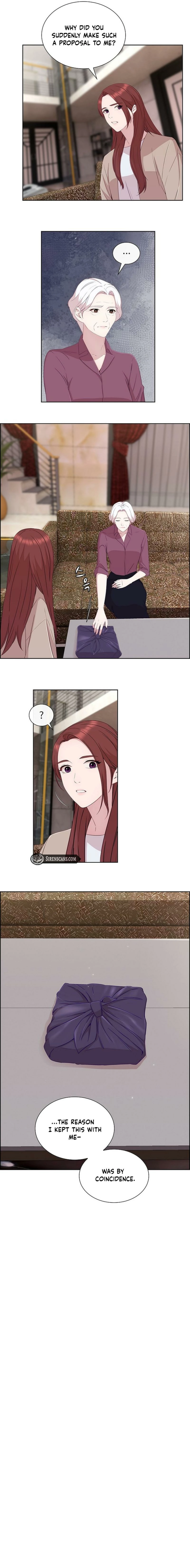 The Reason for a Confession Chapter 49 Page 15