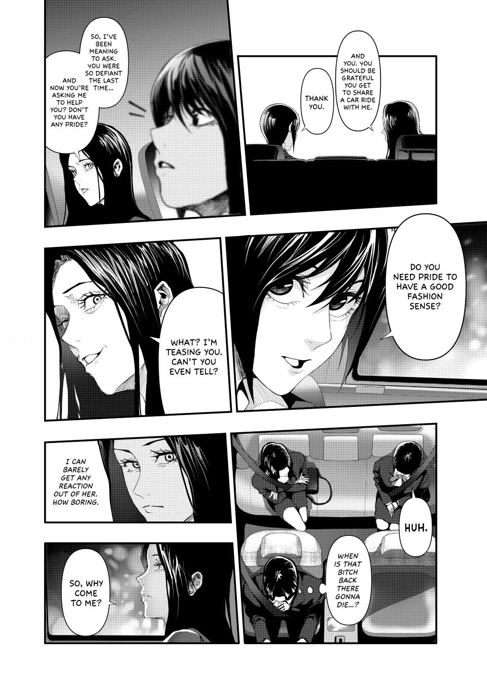 Abunormal Chapter 11 Page 4