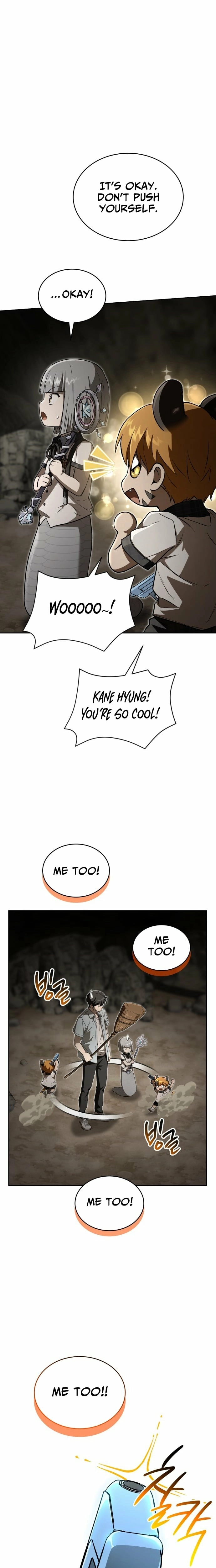 Divine Beast Kindergarten Chapter 53 Page 34