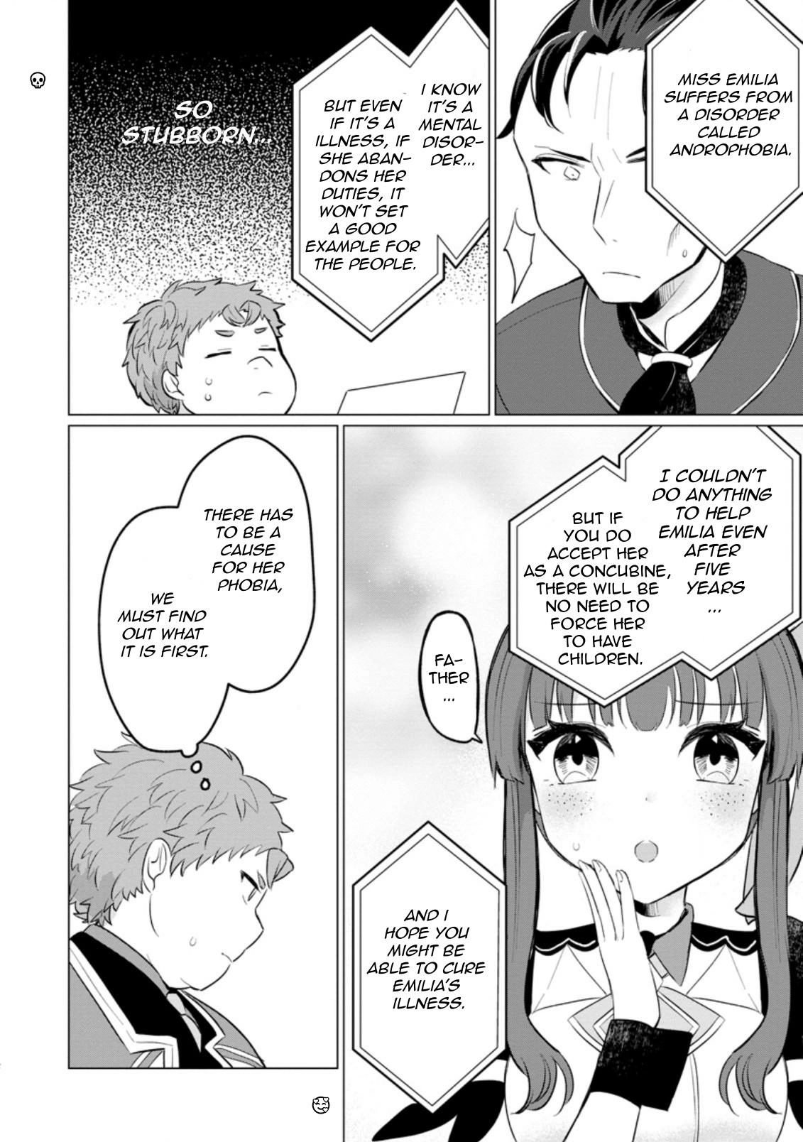 Tensei Saki ga Zannen Ouji Datta Ken ~Ima wa Fukkin 1-kai mo Dekinai kedo Yasete Isekai Sukuimasu~ Chapter 11 Page 13