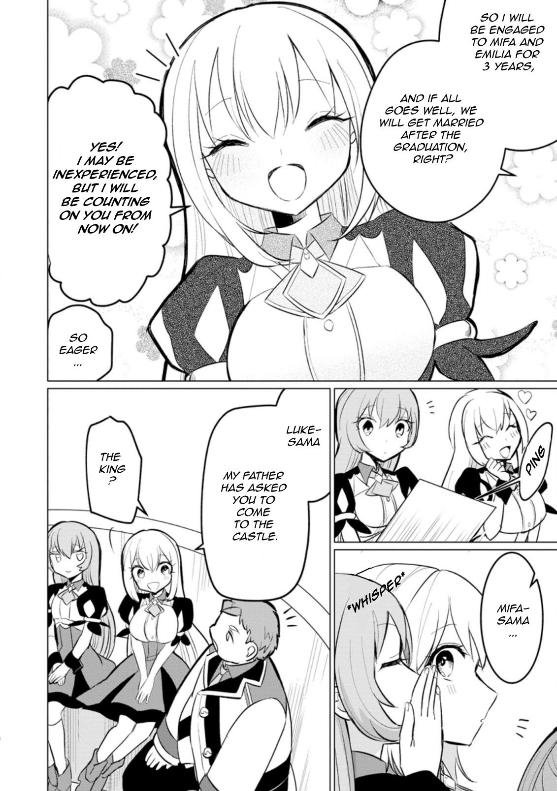Tensei Saki ga Zannen Ouji Datta Ken ~Ima wa Fukkin 1-kai mo Dekinai kedo Yasete Isekai Sukuimasu~ Chapter 11 Page 19