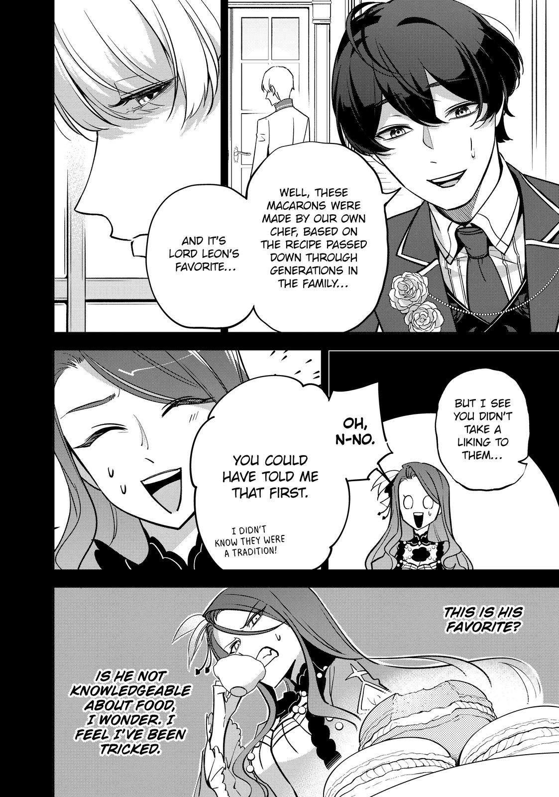 Senjou no Seijo: imouto no Kawari ni Koushaku Kishi ni Totsugu Koto ni Narimashita ga, Ima wa Shiawase desu Chapter 4 Page 10
