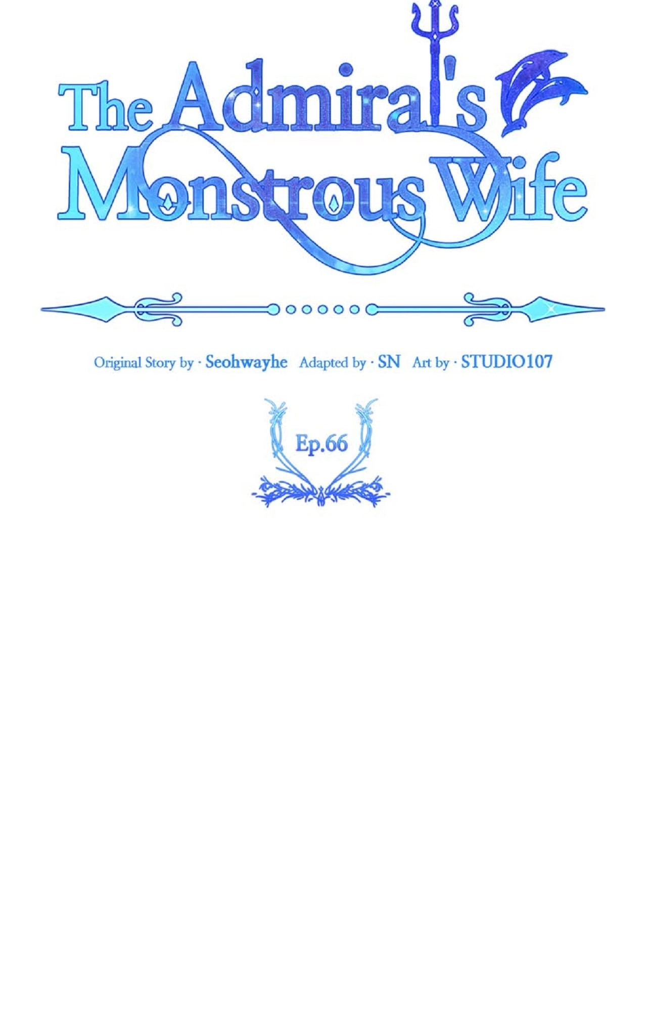 The Admiral's Monstrous Wife Chapter 66 Page 16