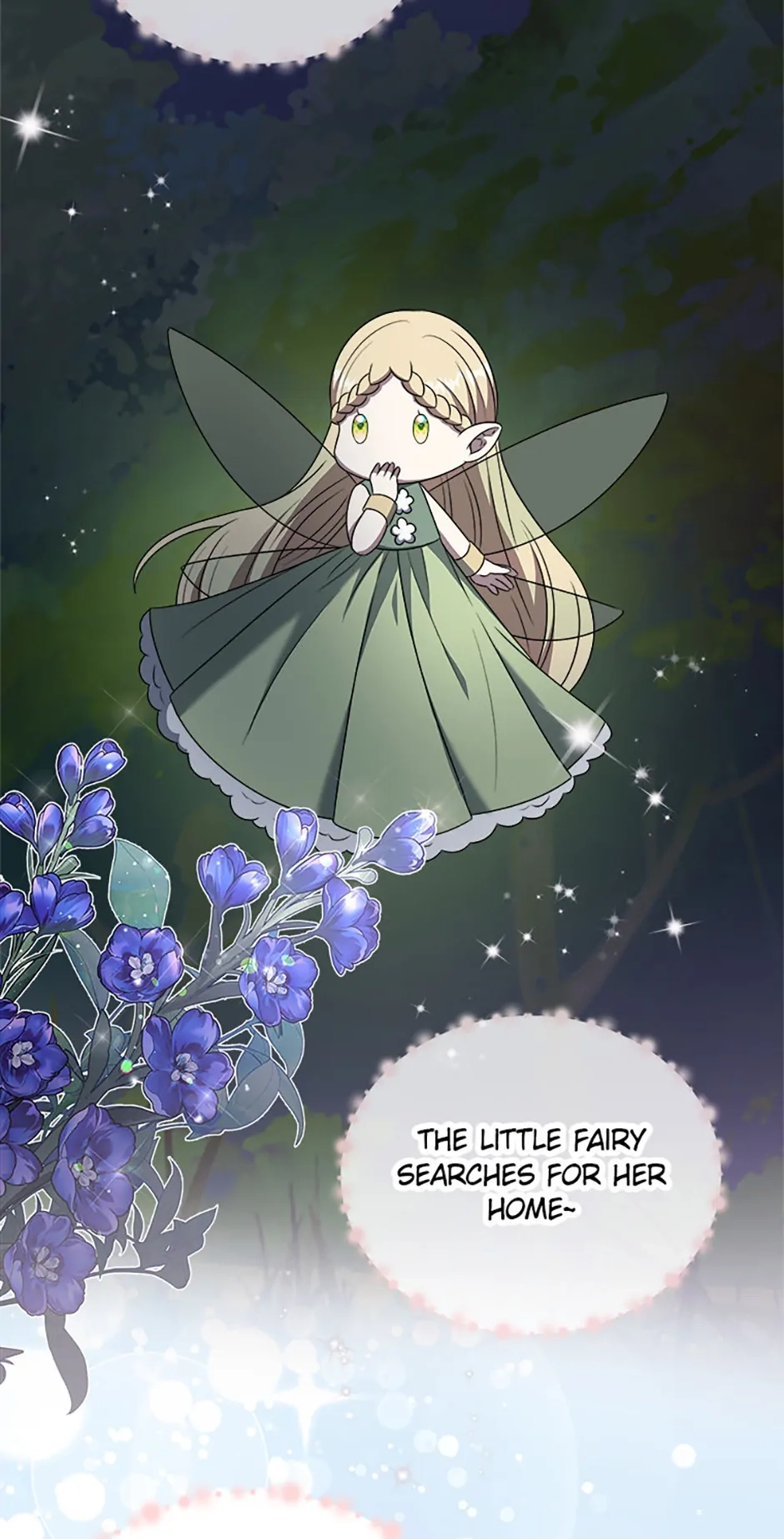 My Prince's Healing Touch Chapter 96 Page 42