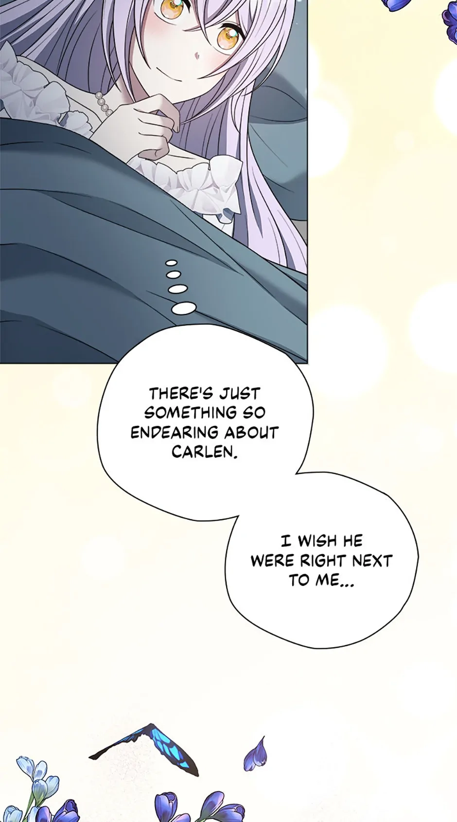 My Prince's Healing Touch Chapter 96 Page 48