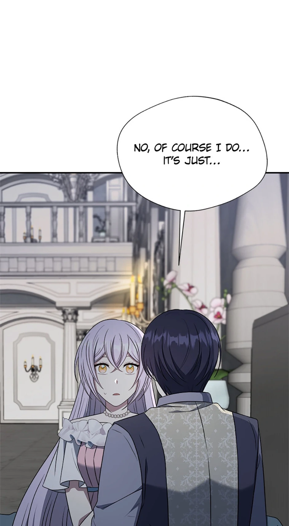 My Prince's Healing Touch Chapter 96 Page 73