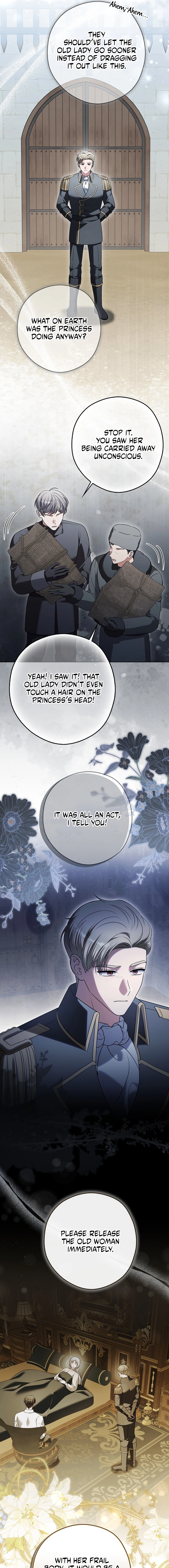 Marry or Die Chapter 35 Page 7