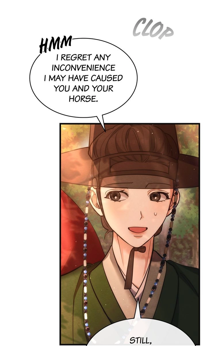 Scent of Desire Chapter 8 Page 60