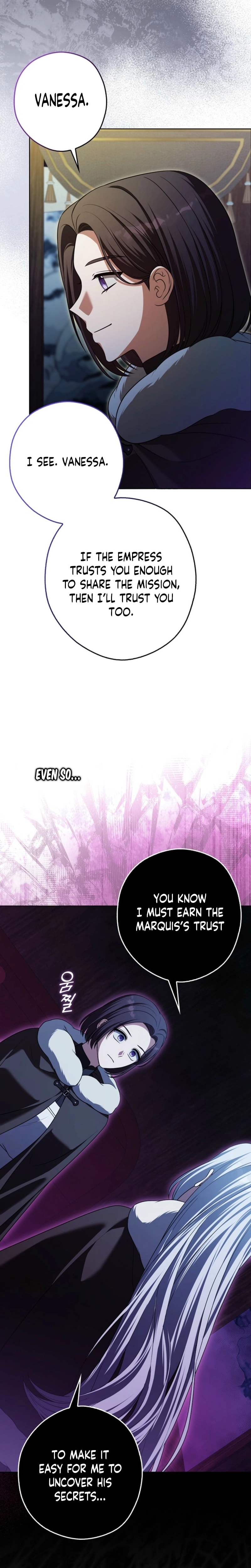 Marry or Die Chapter 14 Page 20