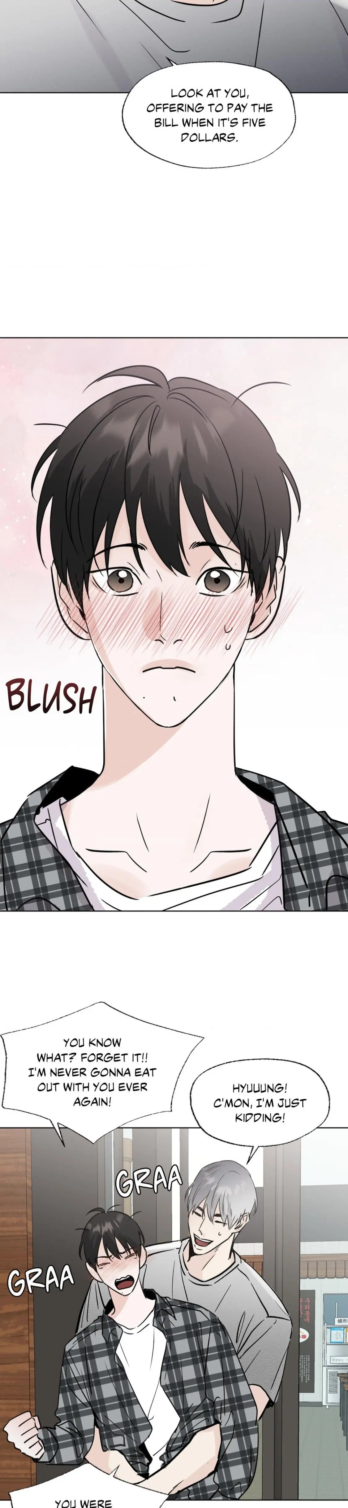 Lend Me Some Sugar Chapter 17 Page 22
