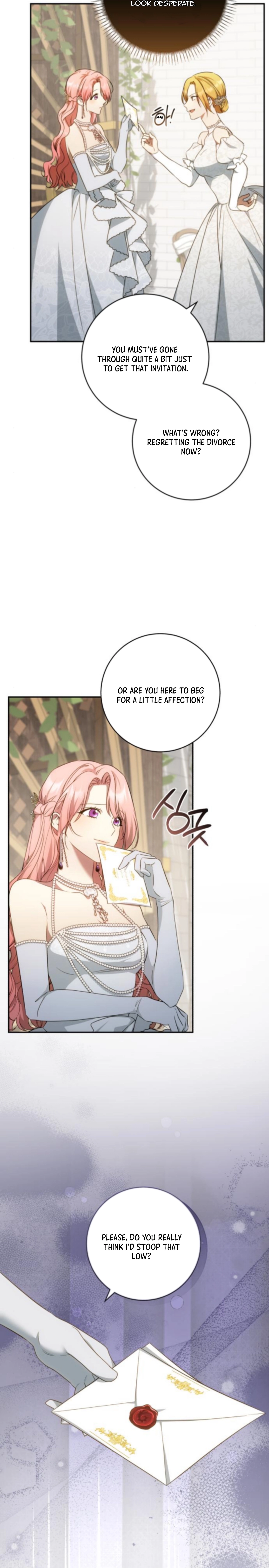 My Husband Was Stolen Twice Chapter 21 Page 3