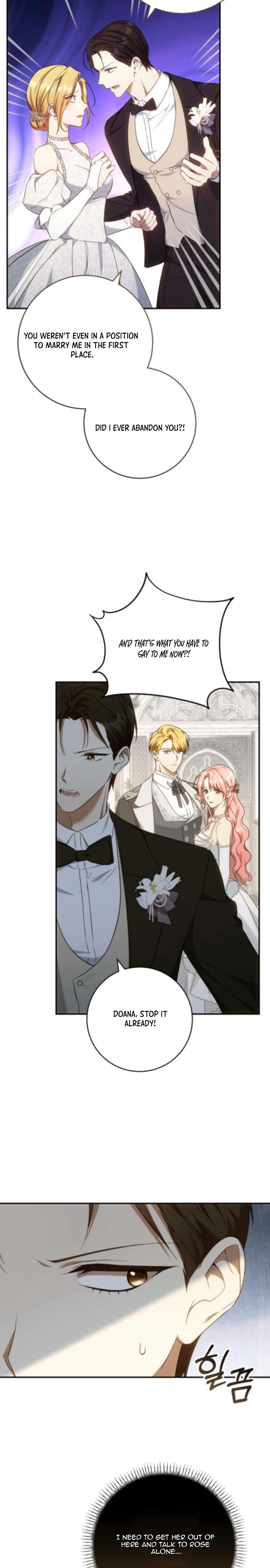 My Husband Was Stolen Twice Chapter 21 Page 18