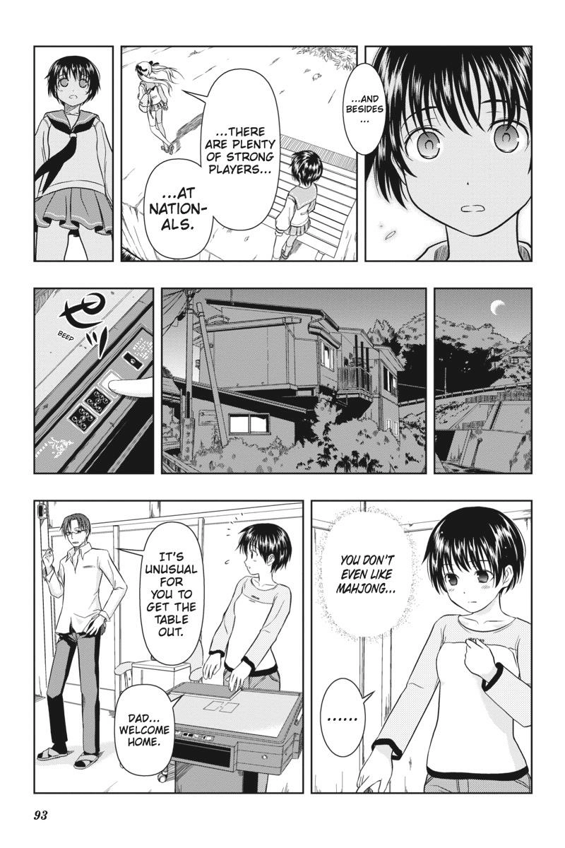 Saki Chapter 0.3 Page 27