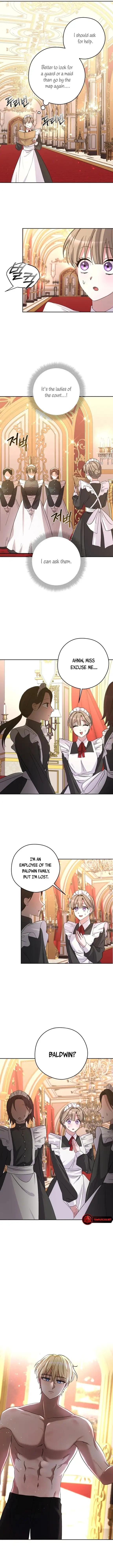 The Maid Holds the Leash of the Tyrant Chapter 3 Page 14