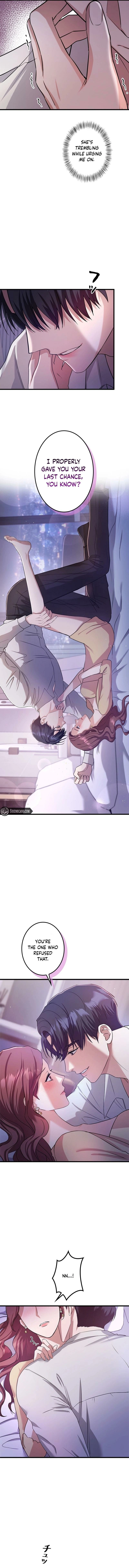 Would You Like to Have an Affair With Me Chapter 6 Page 5