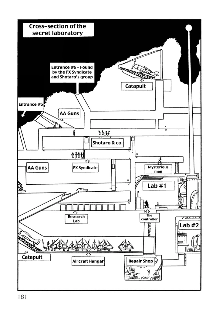 Tetsujin 28-go Chapter 10 Page 2