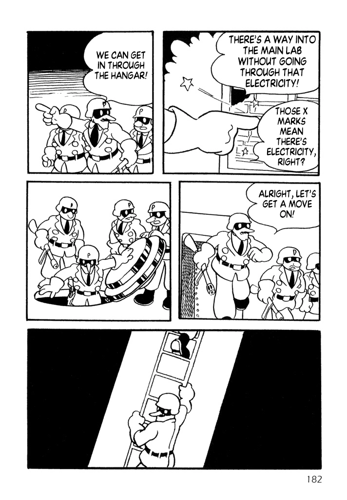 Tetsujin 28-go Chapter 10 Page 3
