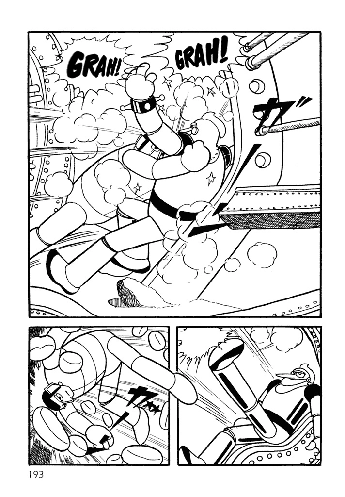 Tetsujin 28-go Chapter 10 Page 14
