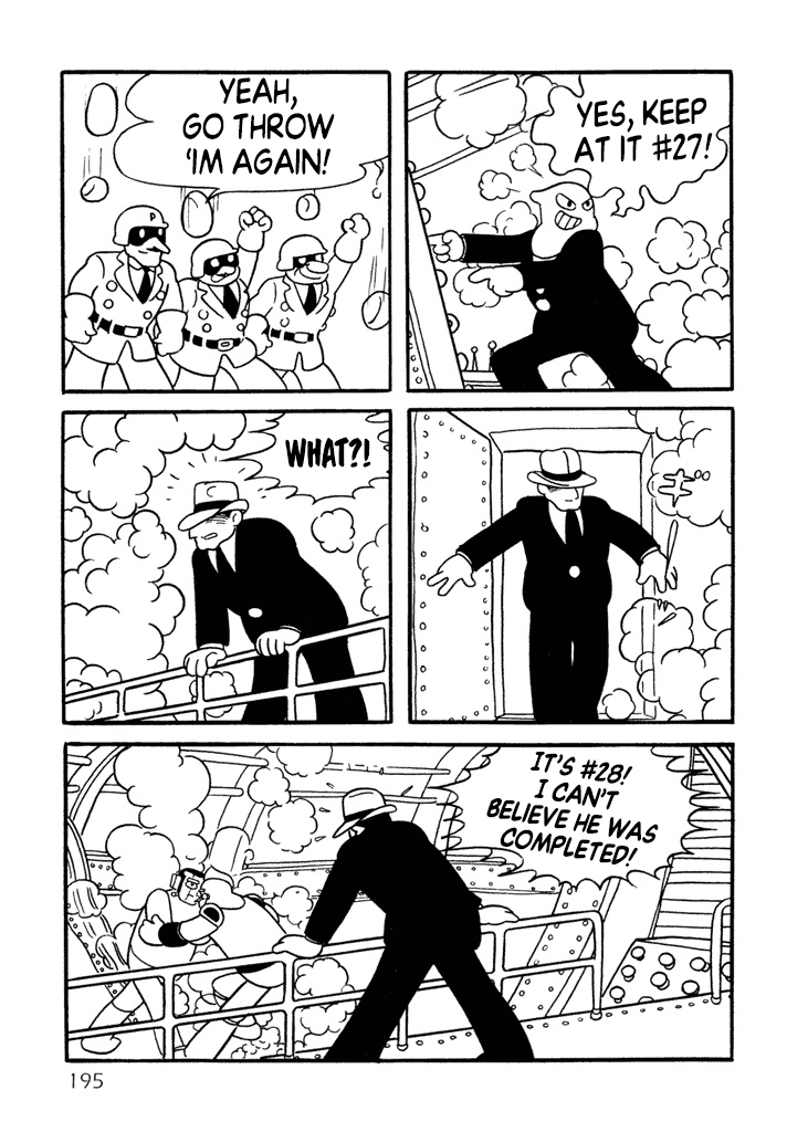 Tetsujin 28-go Chapter 10 Page 16
