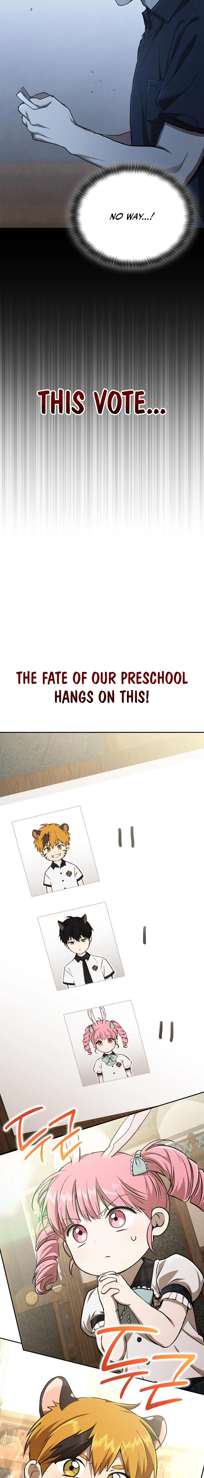 Divine Beast Kindergarten Chapter 37 Page 20