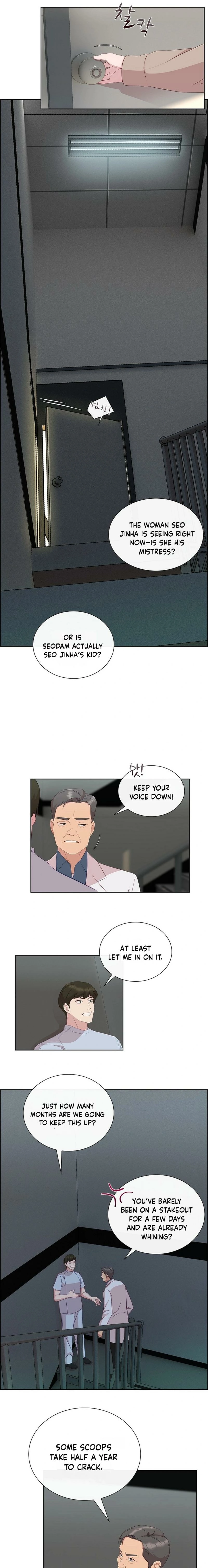 The Reason for a Confession Chapter 48 Page 4