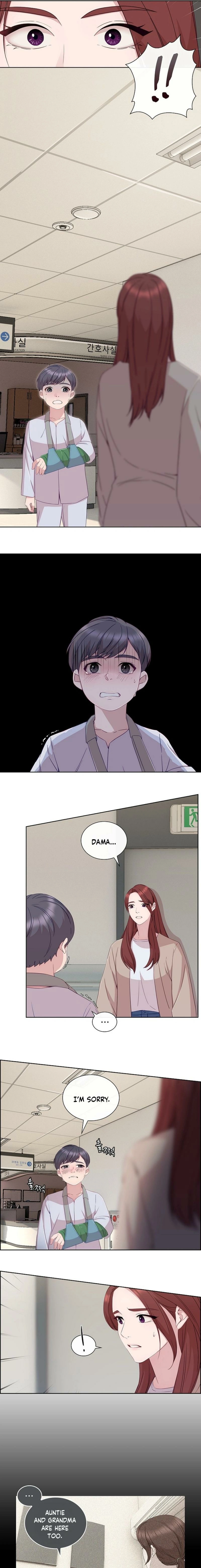 The Reason for a Confession Chapter 48 Page 13
