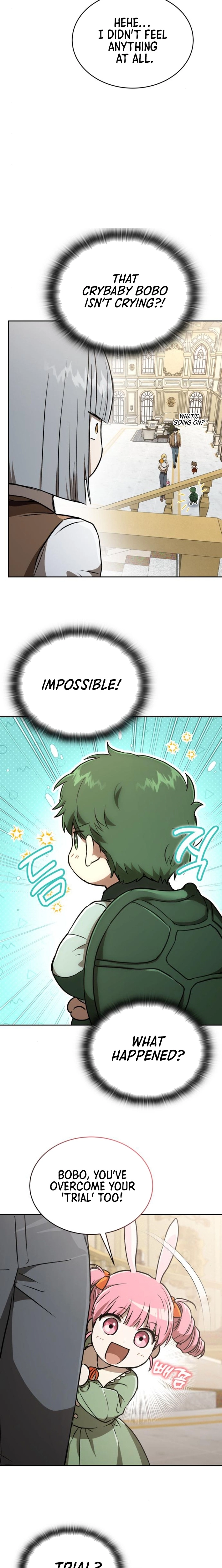 Divine Beast Kindergarten Chapter 24 Page 26